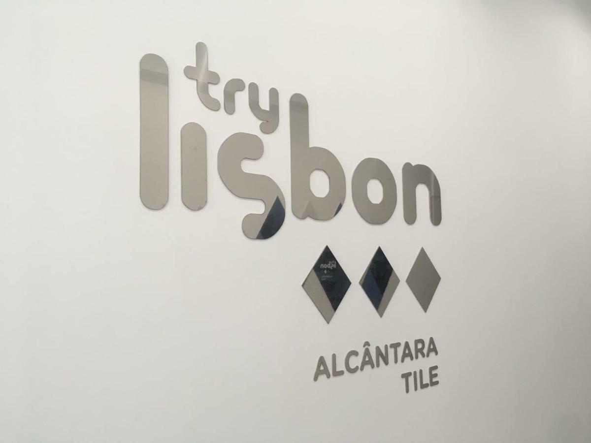 Ferienwohnung Trylisbon Alcantara Exterior foto